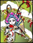 京剧人物