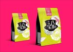 玫瑰八宝茶平面展开分层图加效果