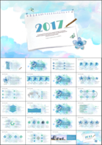 年终总结PPT
