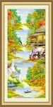 风景油画