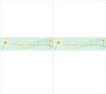 移门清新蒲公英