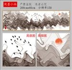 新中式装饰画