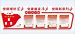 企业党建文化墙