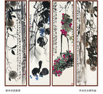 新中式装饰画