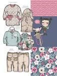 童装服装设计