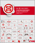 中国工商银行工作汇报总结PPT