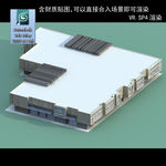 现代商业建筑