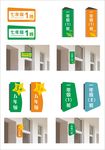 门牌  班级牌