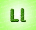 绿色草地英文 Ll
