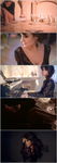 美女模特演绎性感钢琴家