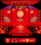 中式婚礼