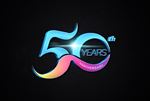 50周年字本设计