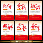 企业文化墙