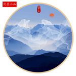 禅意装饰画