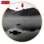 禅意山水小品