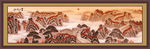 国画长城