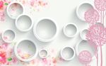 3D抽象树