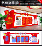 党建文化墙