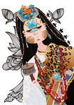藏族 赛马节