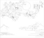 江南诗意 玉兰