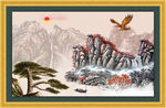 山水