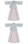 汉服 服装设计