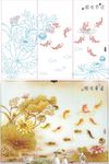 荷花鱼