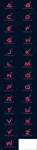 26个字母LOGO设计