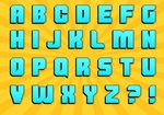 英文字母设计