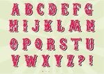 英文字母设计