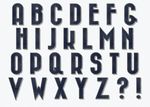 英文字母设计