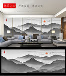 背景墙