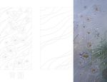 双面牡丹花