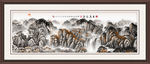 山水国画