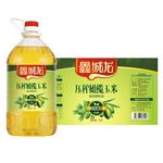 压榨橄榄玉米调和油