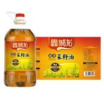 浓香菜籽油