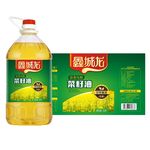 清香压榨菜籽油