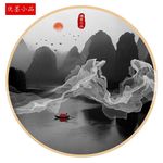 新中式装饰画