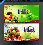 有机蔬菜