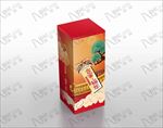 过年春节礼盒包装设计