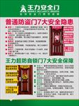王力安全门