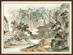 国画风景