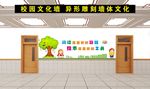 幼儿园文化墙
