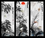 岁寒三友