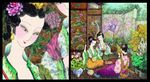 侍女图