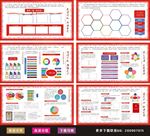 煤矿企业文化展板