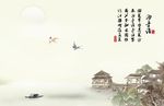杜牧泊秦淮