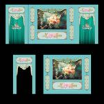 提夫尼蓝梦幻婚礼