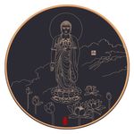 新中式佛像