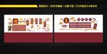 学校古典文化墙